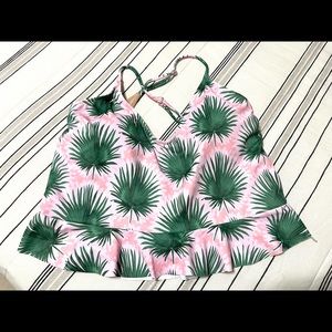 Kortni Jeane Scoop Back Top XL